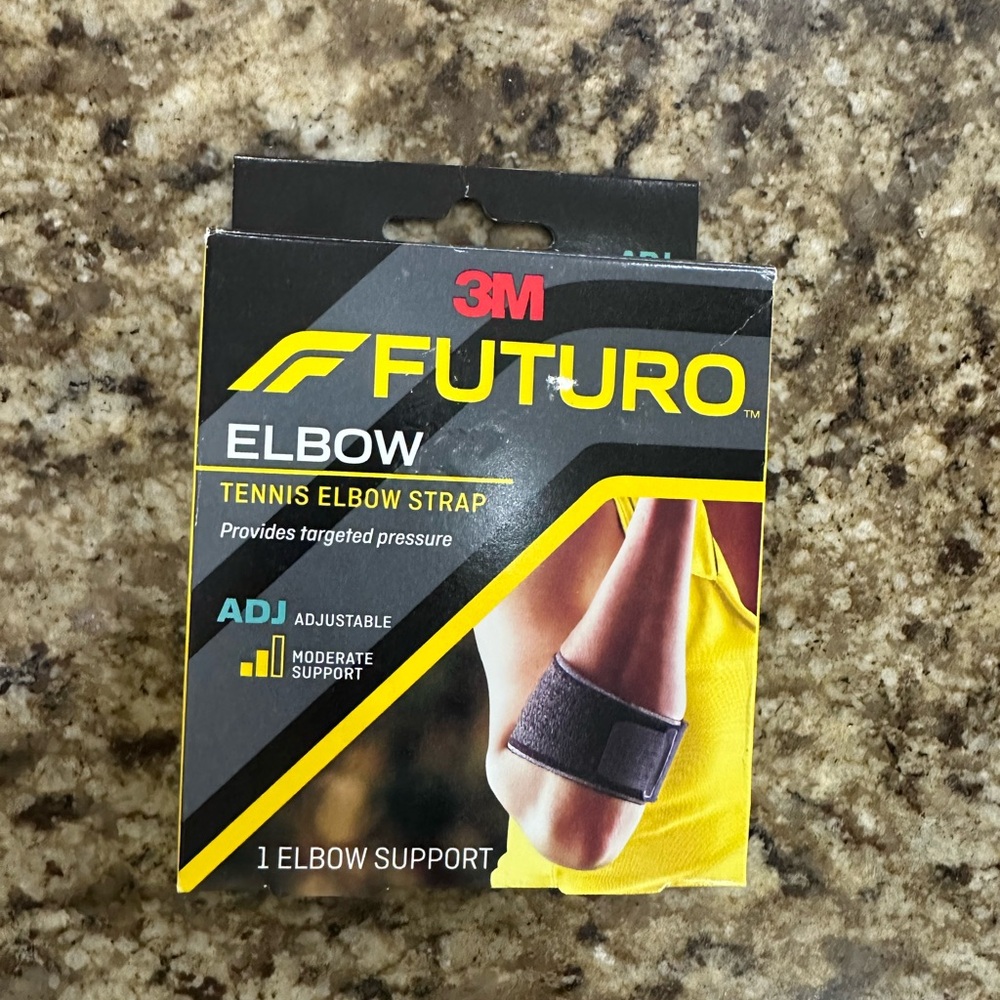 Future Tennis Elbow Strap